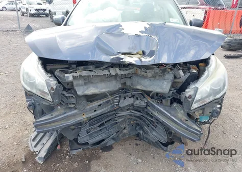 2015 Subaru Legacy 2.5I Premium from USA, damaged, VIN 4S3BNAC69F3041105